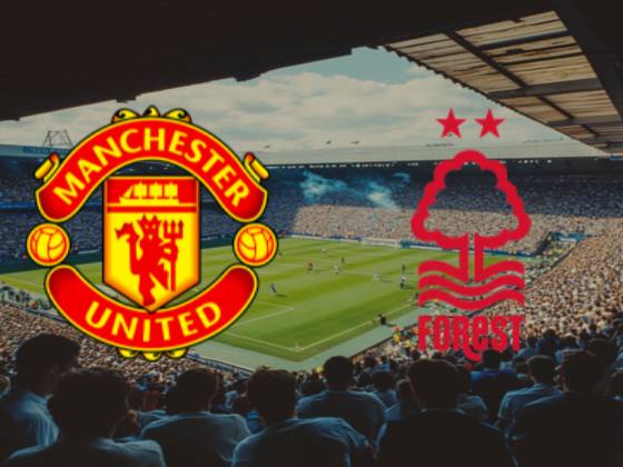 Manchester United FC vs. Nottingham Forest FC